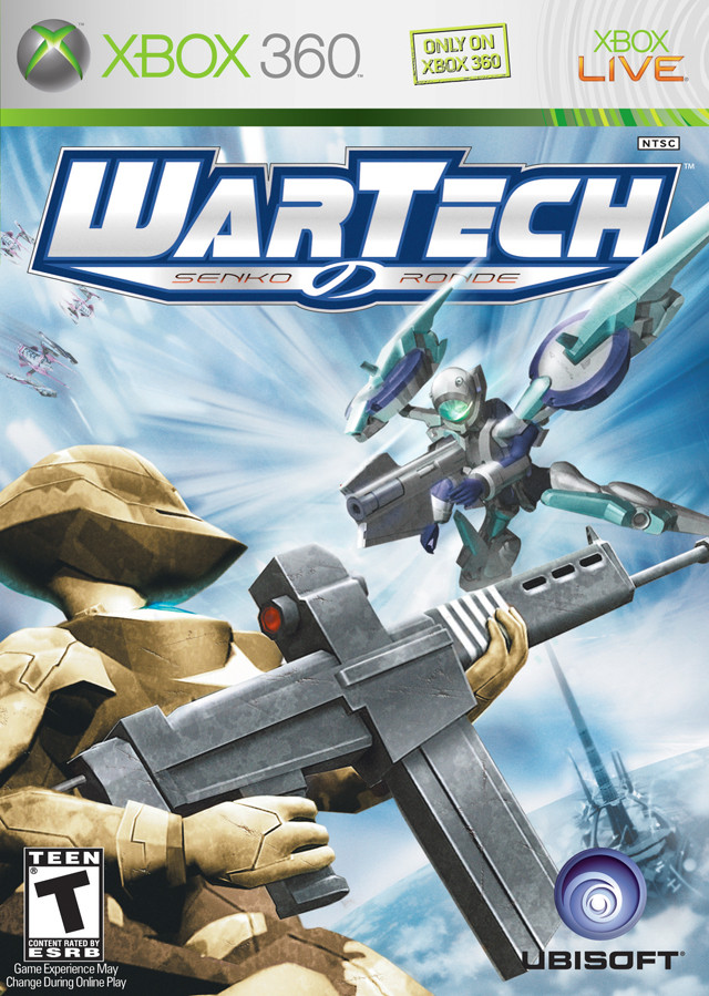 Wartech Senko no Ronde