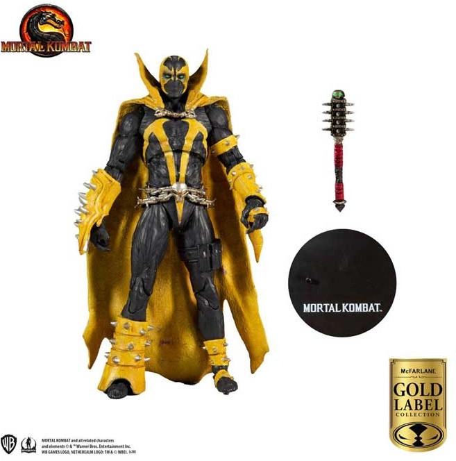 Mortal Kombat 11 Action Figure Spawn