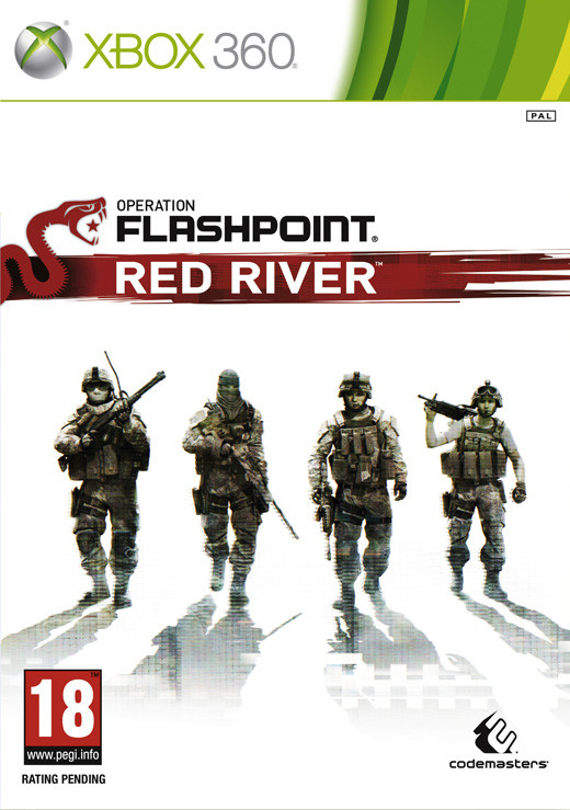 Image of Operation Flashpoint Red River