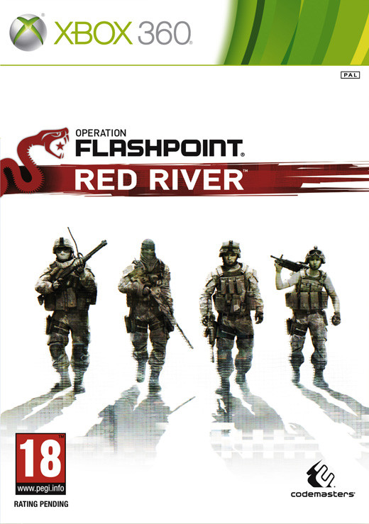 Operation Flashpoint Red River