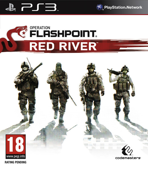 Operation Flashpoint Red River