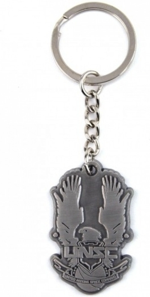 Halo 4 UNSC Keychain