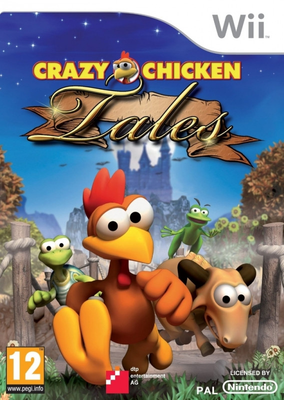 Image of Crazy Chicken Tales