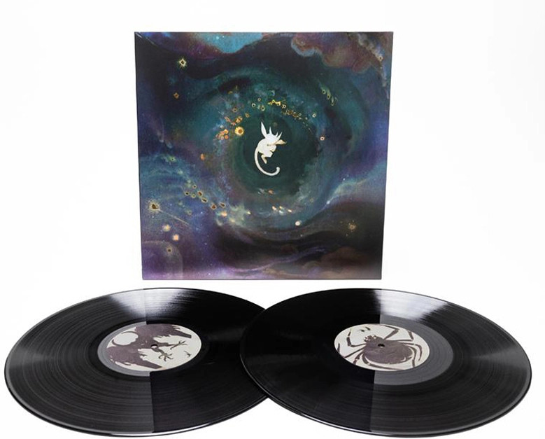 Ori and the Will of the Wisps Original Soundtrack 2 Black LP