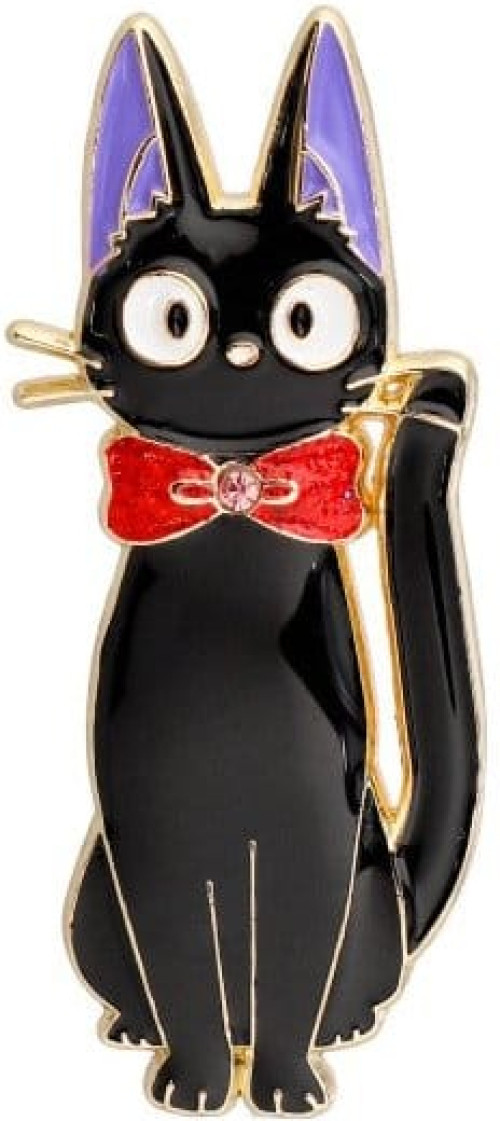 Kiki's Delivery Service Metal Brooch - Jiji