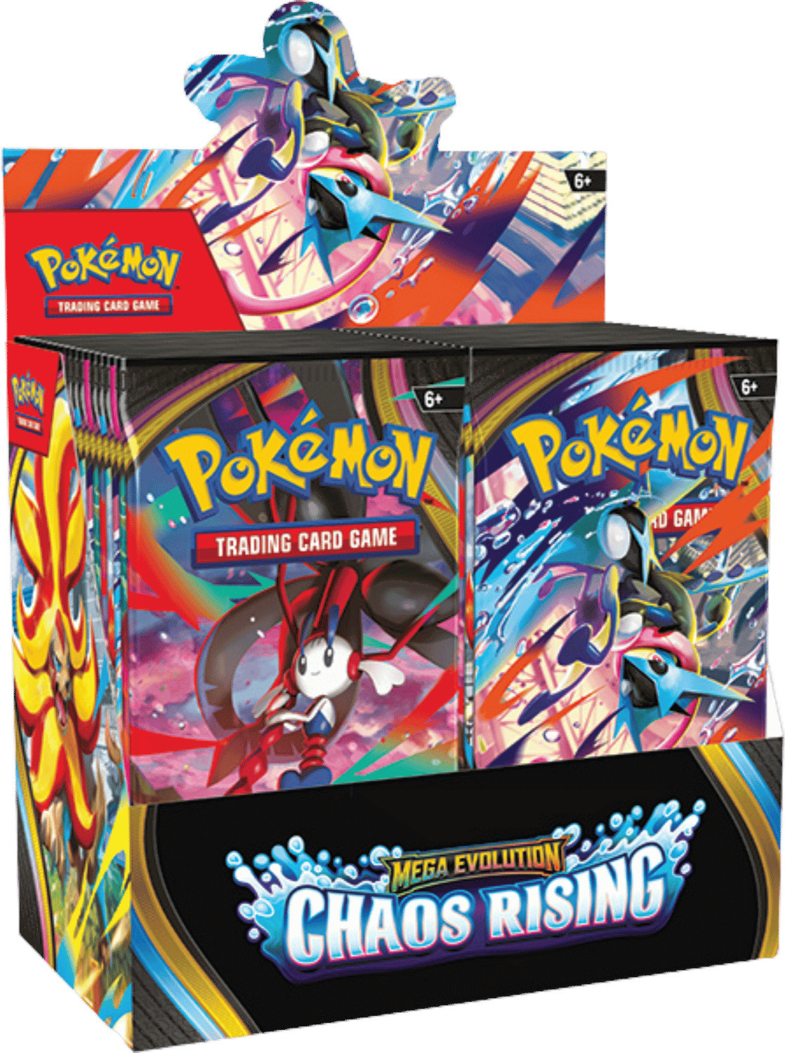 Pokemon TCG Chaos Rising Booster Box (sealed)
