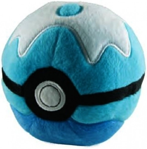 Tomy Pokemon Pluche Dive Ball tomy kopen in de aanbieding