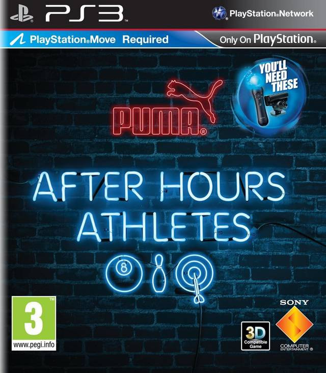 Image of After Hours Athletes (Move)