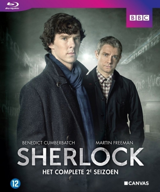 Sherlock Seizoen 2