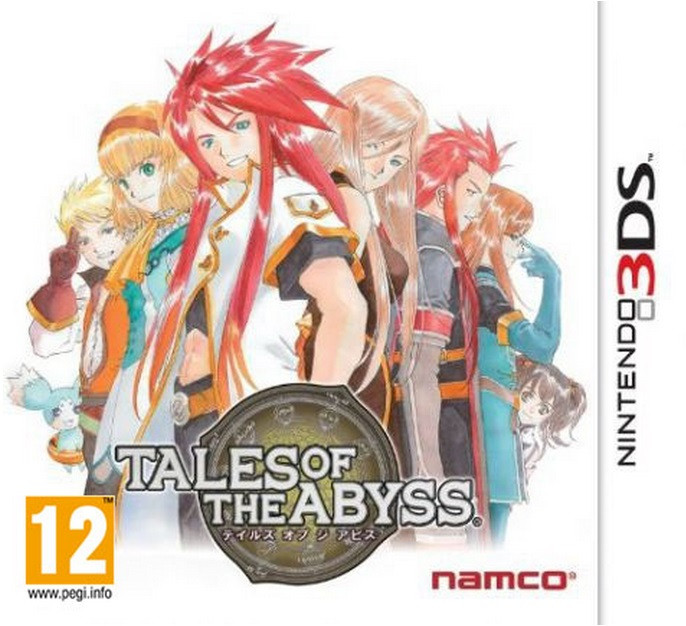 Image of Tales of the Abyss