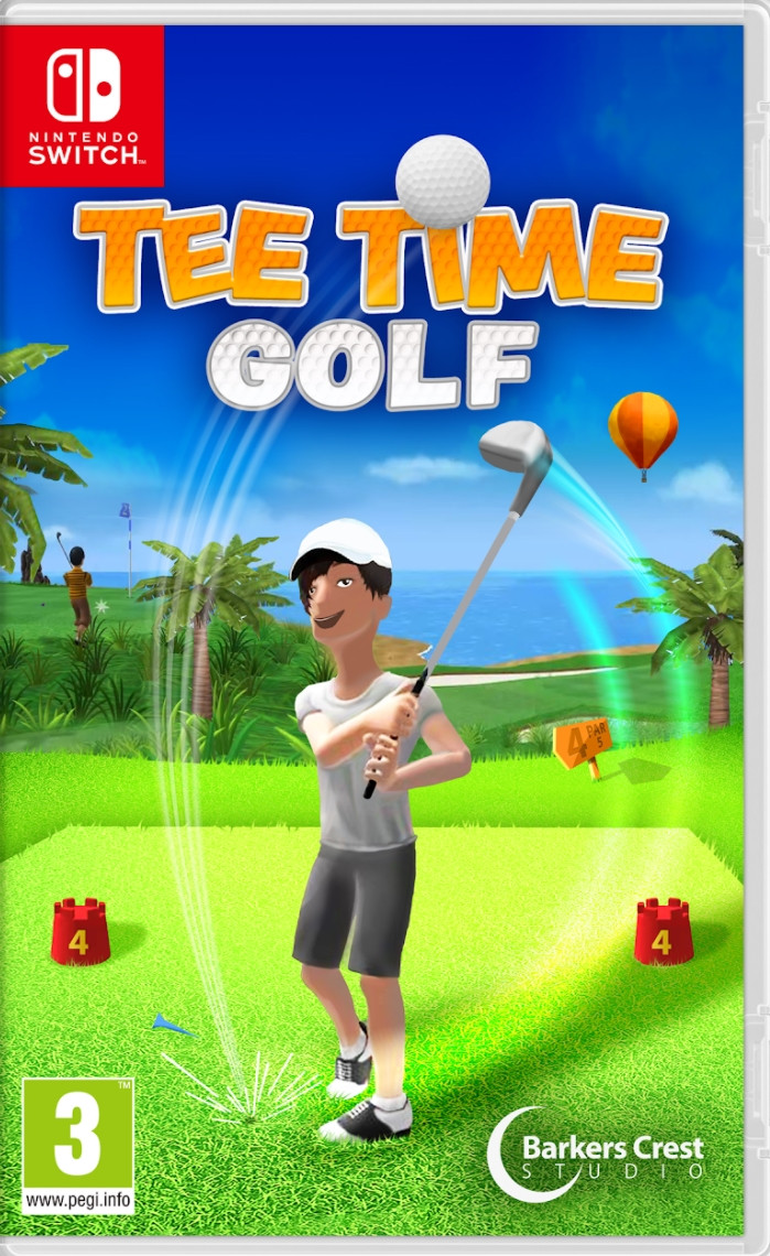 Tee-Time Golf