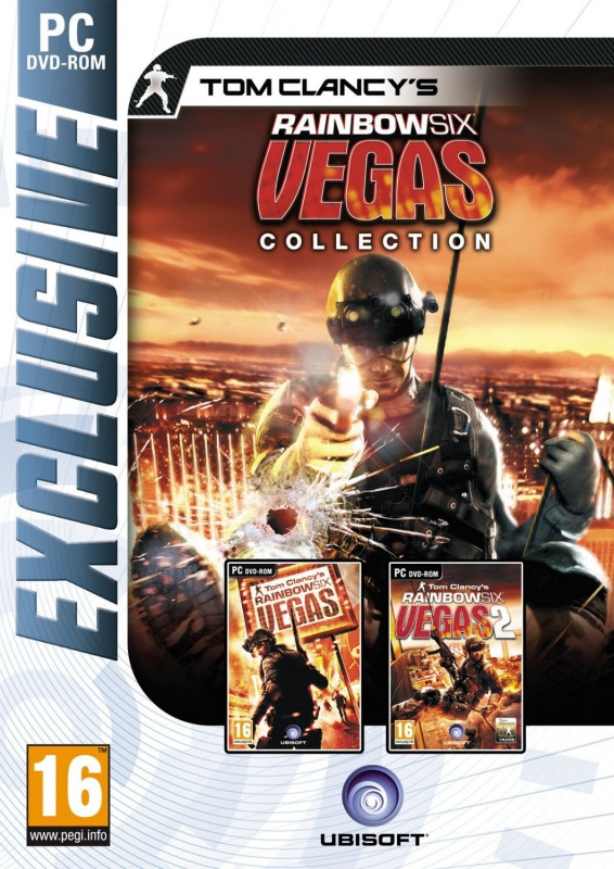 Rainbow Six Vegas Collection