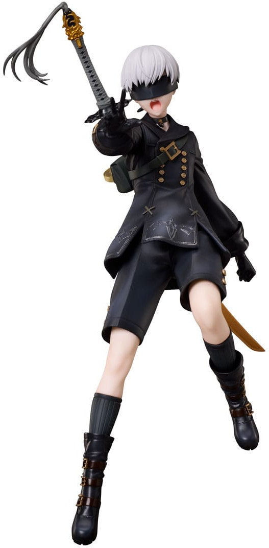 Max Factory NieR Automata: Ver.1.1A Figure - 9S (Normal Ver.)