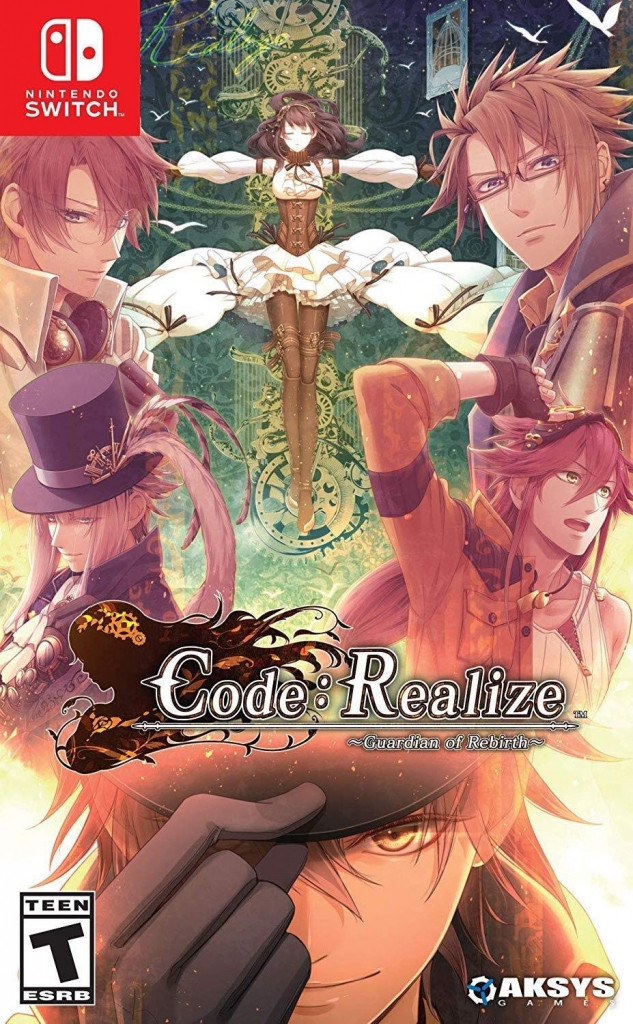 Code Realize Guardian of Rebirth