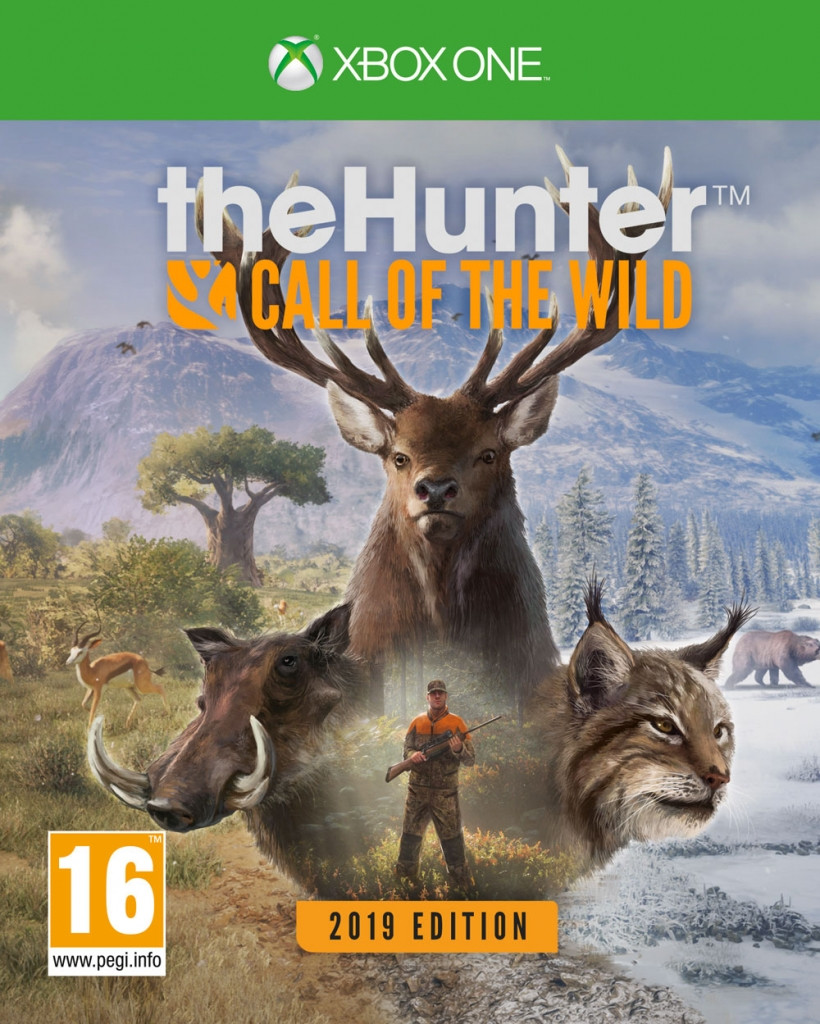 The Hunter Call of the Wild 2019 Edition