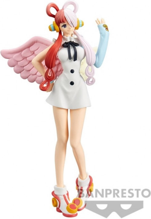 One Piece The Grandline Lady Figure Vol.1 - Uta