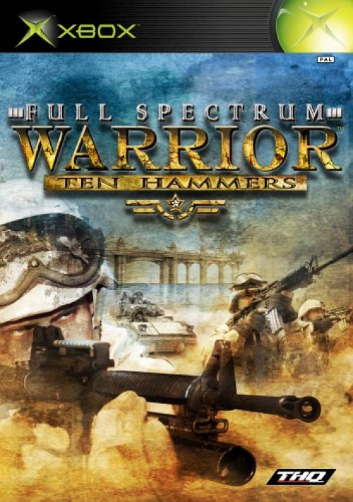Full Spectrum Warrior Ten Hammers
