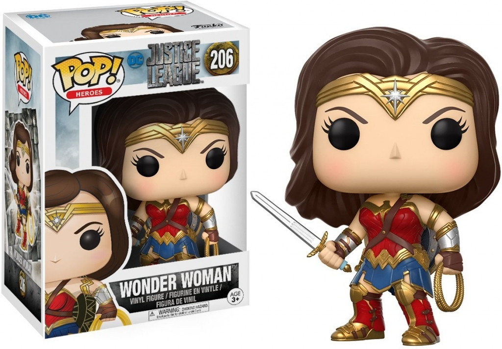 Funko Dc Justice League Pop Vinyl Wonder Woman funko kopen in de aanbieding Funko Dc Justice League Pop Vinyl Wonder Woman funko kopen in de aanbieding