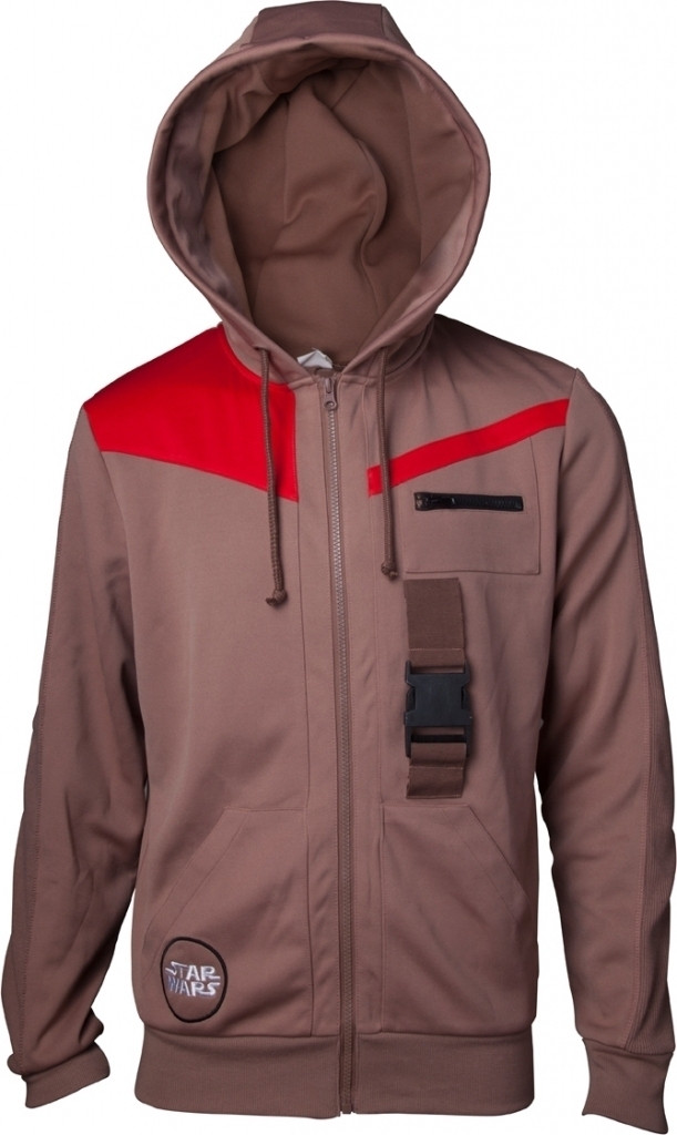 Star Wars The Last Jedi - Finn's Jacket Hoodie