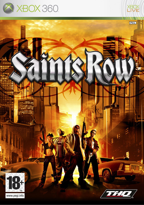 Image of Saints Row