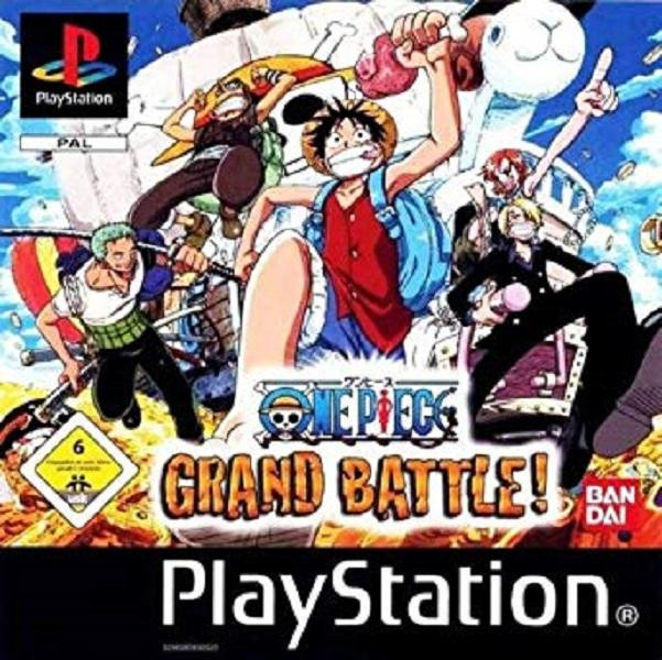 One Piece: Grand Battle afbeelding