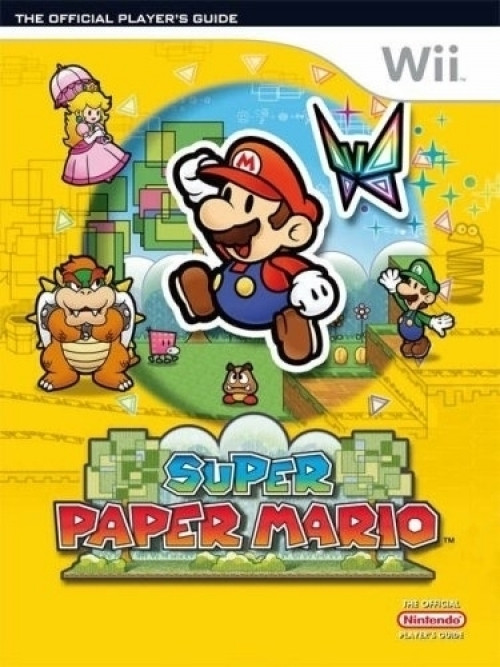 Image of Super Paper Mario Guide