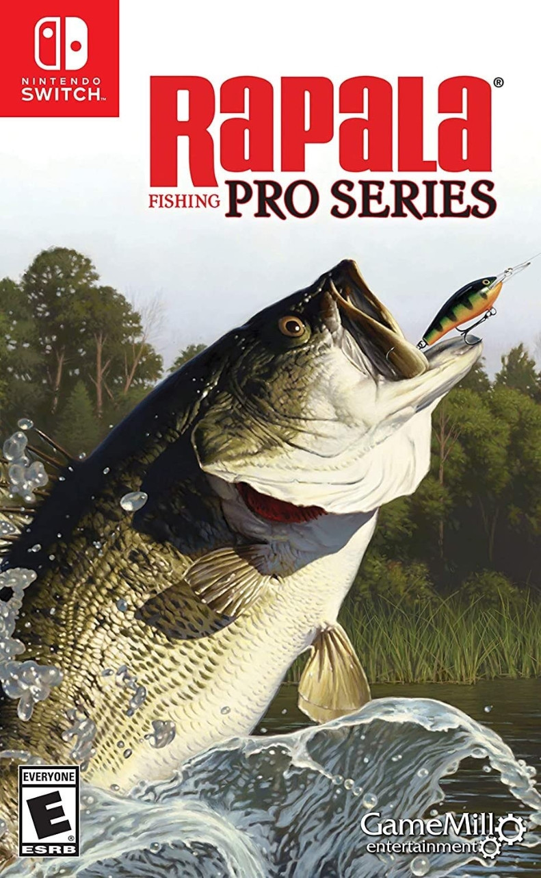Rapala Fishing Pro Series afbeelding