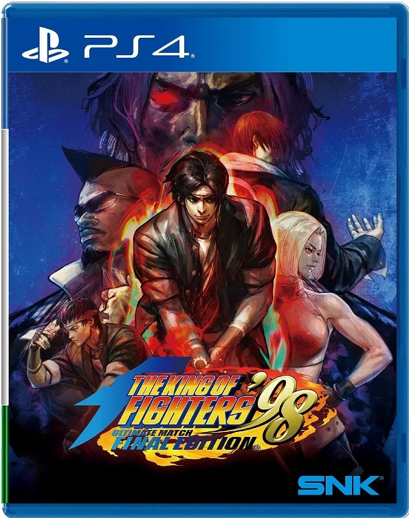 The King of Fighters '98 Ultmate Match Final Edition