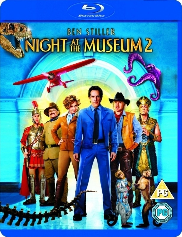 Night At The Museum 2