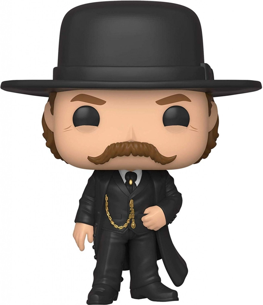 Tombstone Pop Vinyl Wyatt Earp