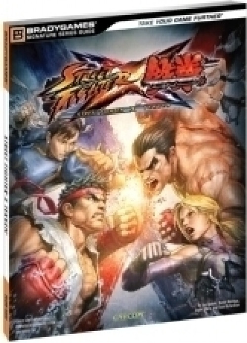 Image of Street Fighter X Tekken Guide