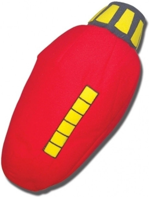 MegaMan Pluche - Proto Buster
