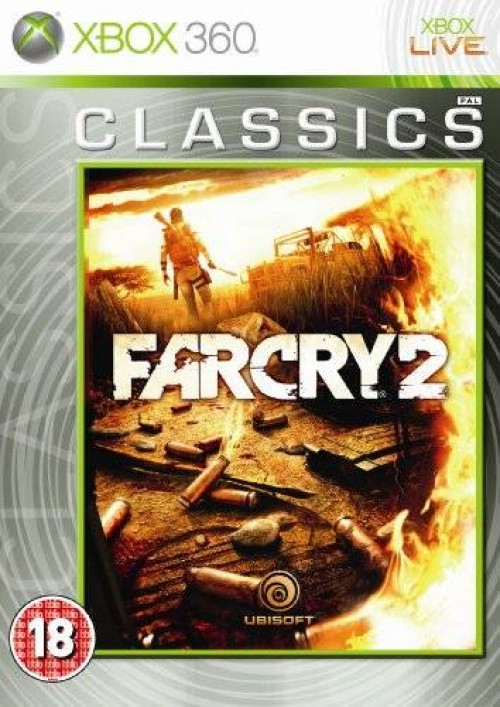 Ubisoft Far Cry 2 (Classics)