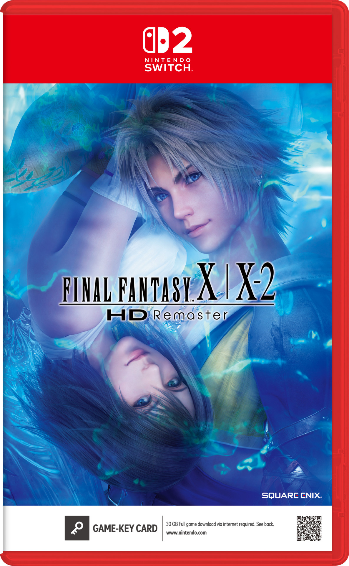 Final Fantasy X & X2 HD Remaster