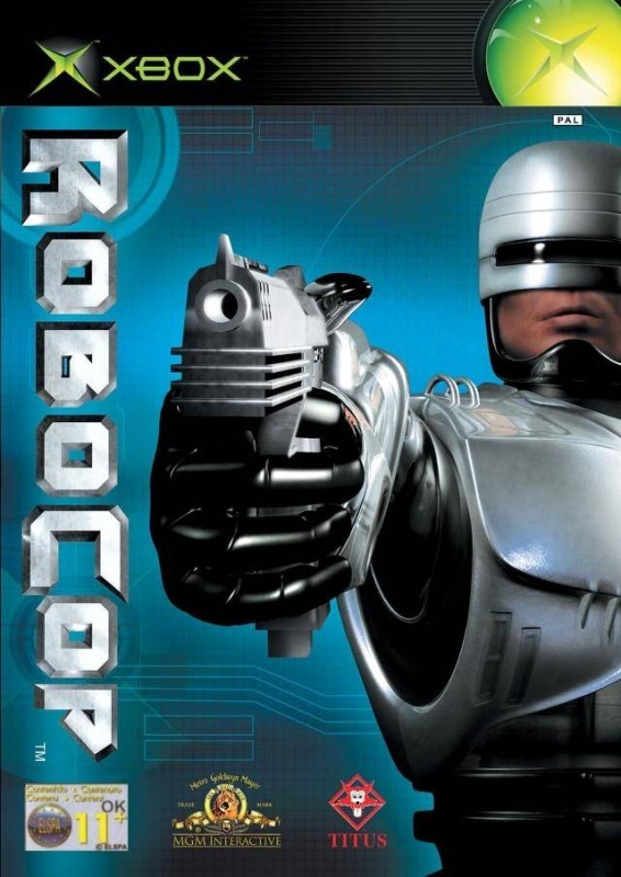 Image of Robocop