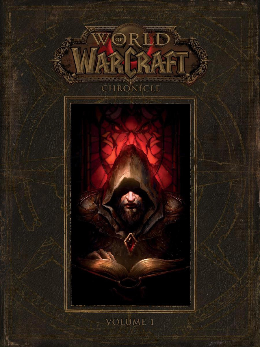 World of Warcraft Chronicle - Volume I