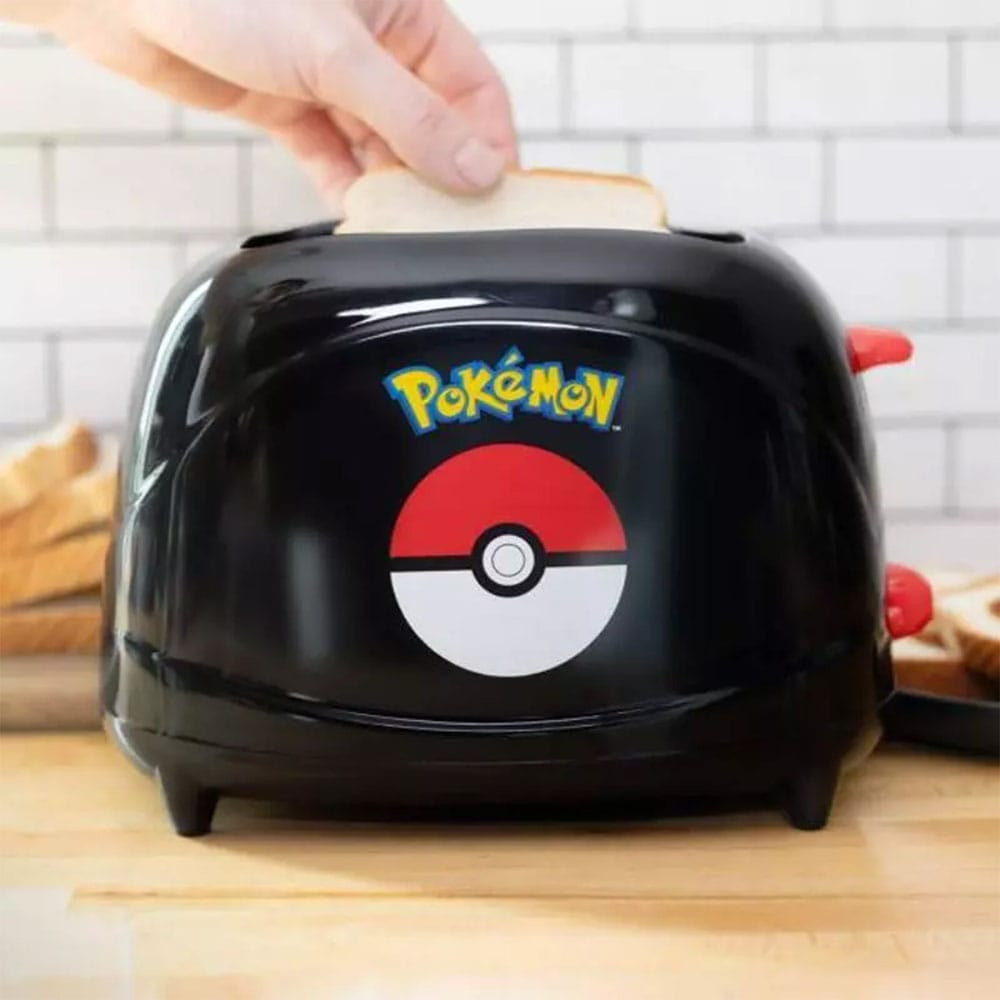 ThumbsUp! Pokemon Toaster - Pokeball
