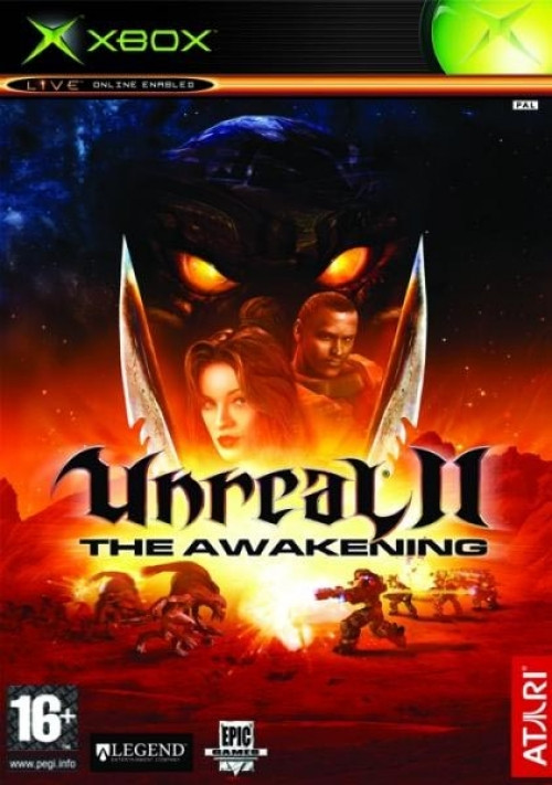 Image of Unreal 2 The Awakening