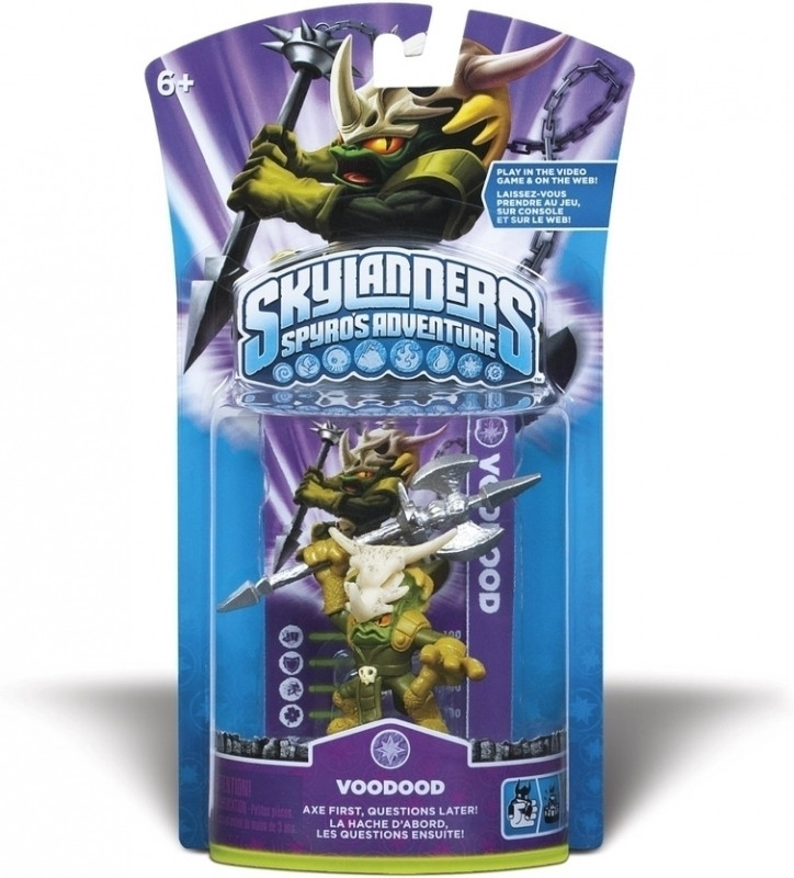 Image of Skylanders - Voodood