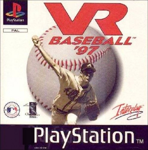 Image of VR Baseball '97