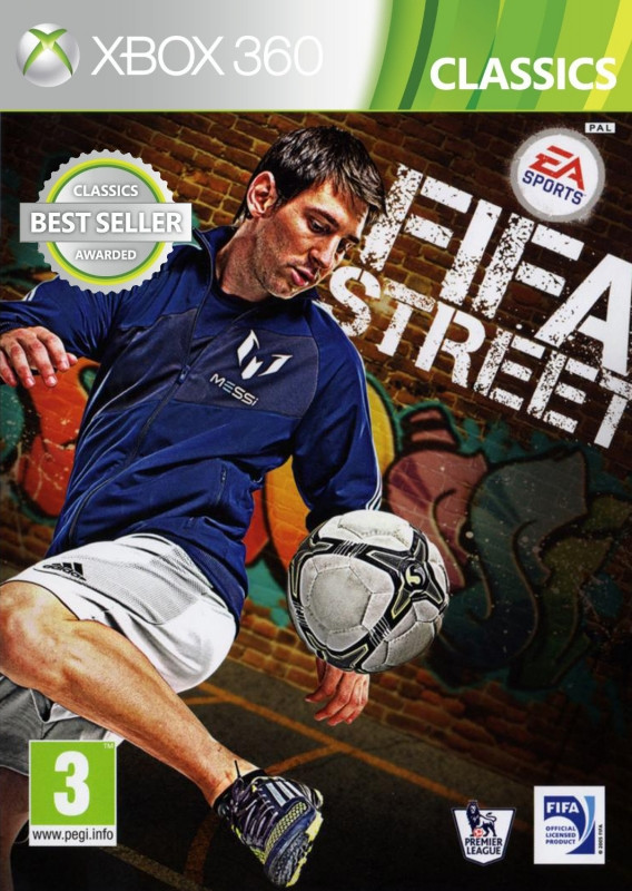Image of FIFA Street 4 (classics)