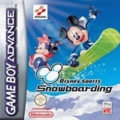 Image of Disney Sports Snowboarding