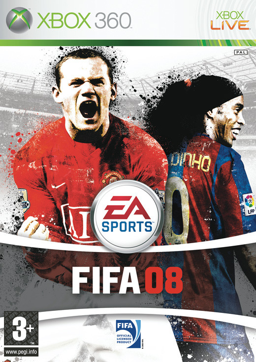 Image of Fifa 2008