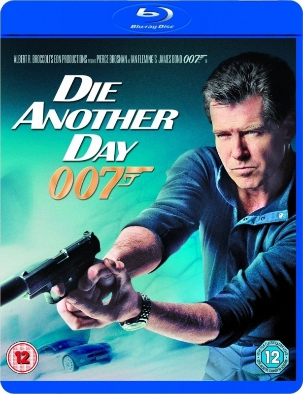 Image of James Bond Die Another Day