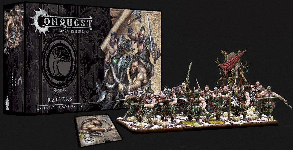 Conquest Nords - Raiders