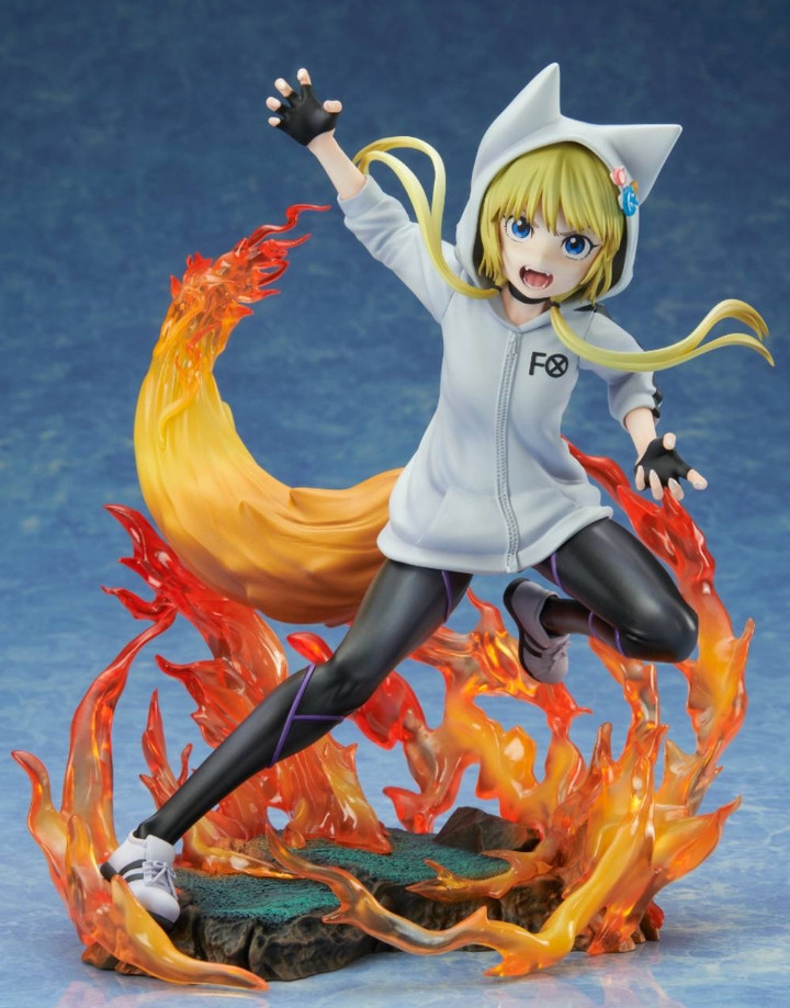 Kemono Jihen 1:8 Scale PVC Statue - Kon