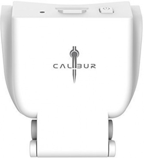PS4 High Capacity Battery Pack White (Calibur11)