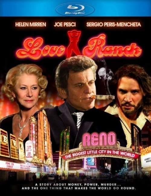 Entertainment One Love Ranch entertainment one kopen in de aanbieding