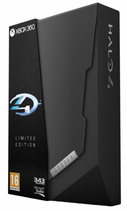 Halo 4 (Limited Edition)