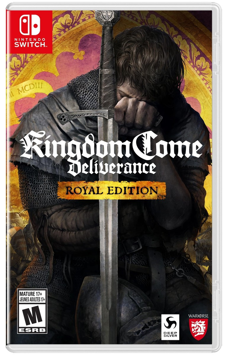 Deep Silver Kingdom Come: Deliverance Royal Edition